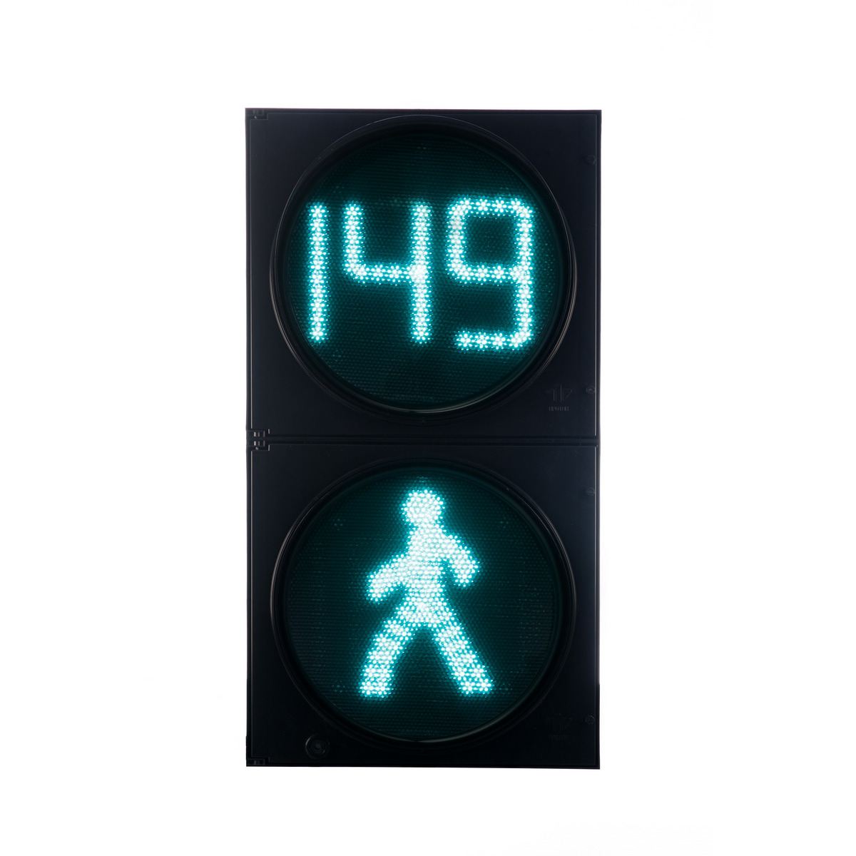 Светофор дорожный светодиодный пешеходный П.1.II (П.1.II-ТВА4-1)